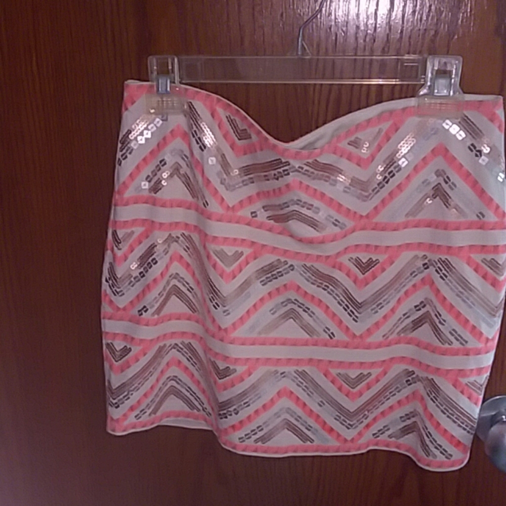 Mini skirt